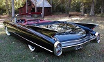 1960 Cadillac Series 62