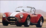1966 Shelby Cobra