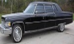 1976 Cadillac Fleetwood Brougham Talisman