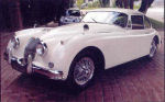 Jaguar XK150