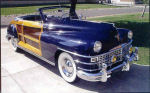 Chrysler Woodie